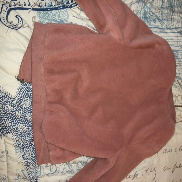 Pink Furry Jacket - Picture 3 of 3